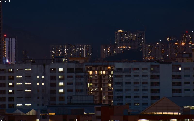 Avion à l'aéroport de Kuala Lumpur